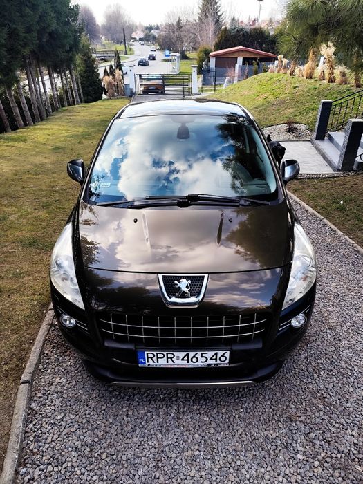 Peugeot 3008 1.6 HDi bogata wersja