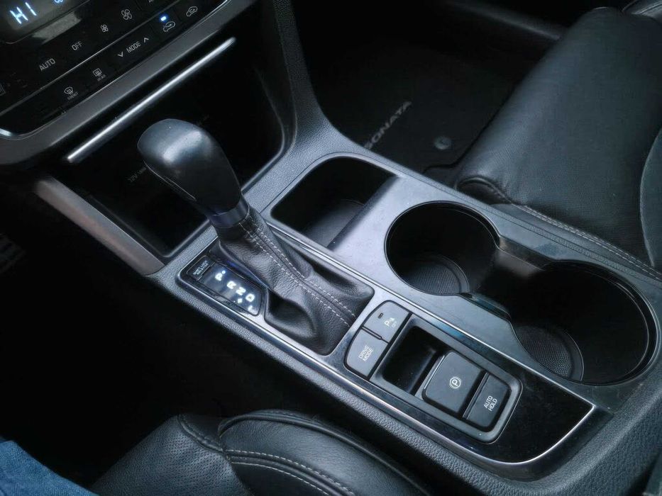 Hyundai Sonata Limited      2016