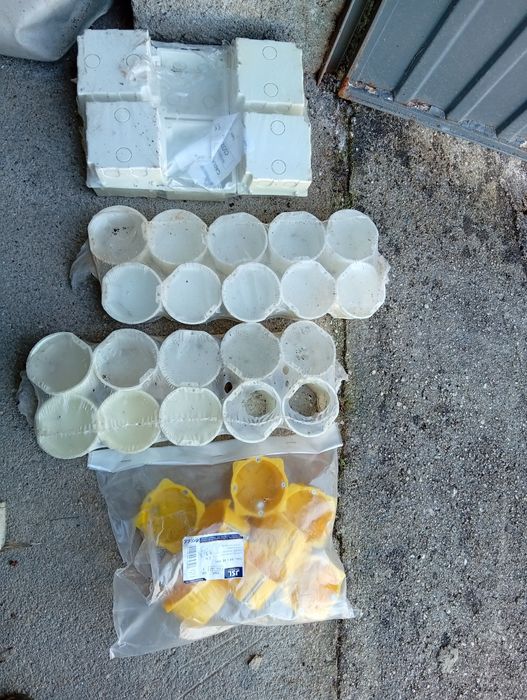 Material eléctrico