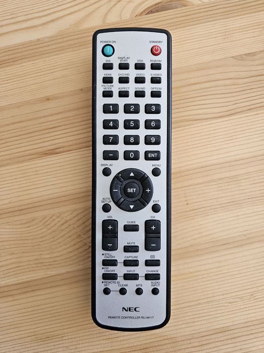NEC MultiSync X401S