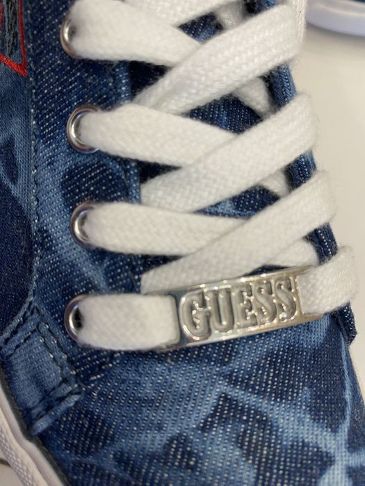 Nowe oryginalne trampki tenisówki Guess roz. 38