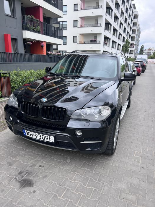 BMW X5 e70 30d N57