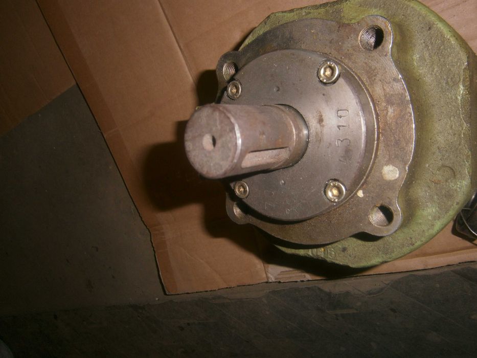 Насосы масляные НПл