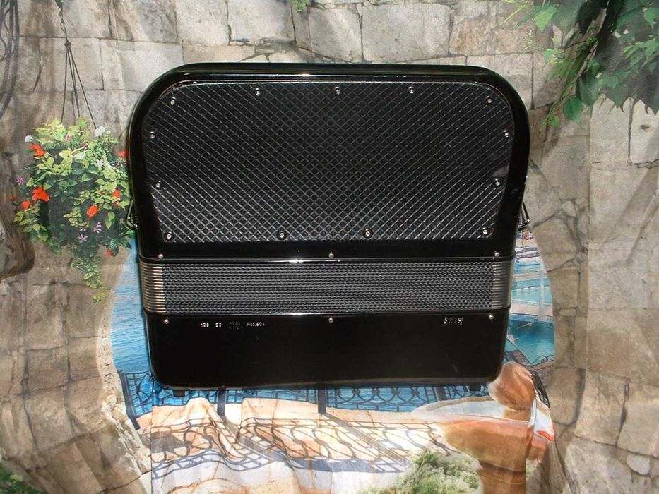 Acordeão Avenda R 1030