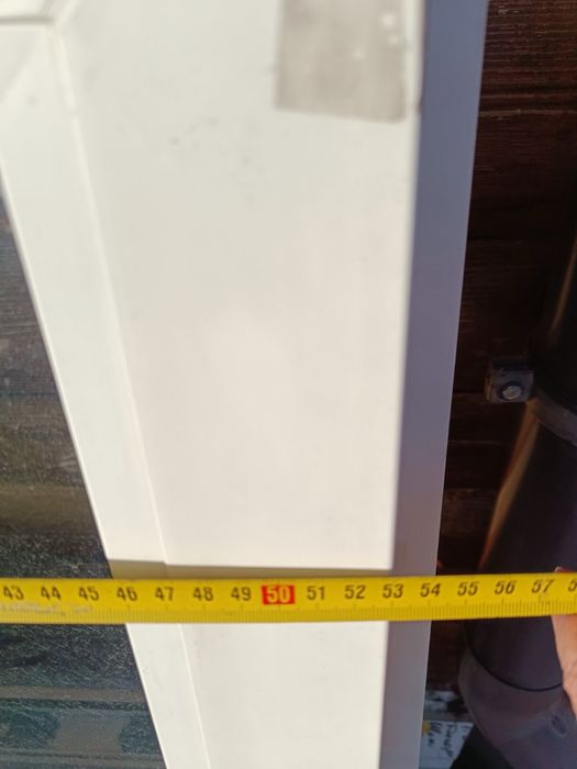 Б/у пластикові вікна з рамами