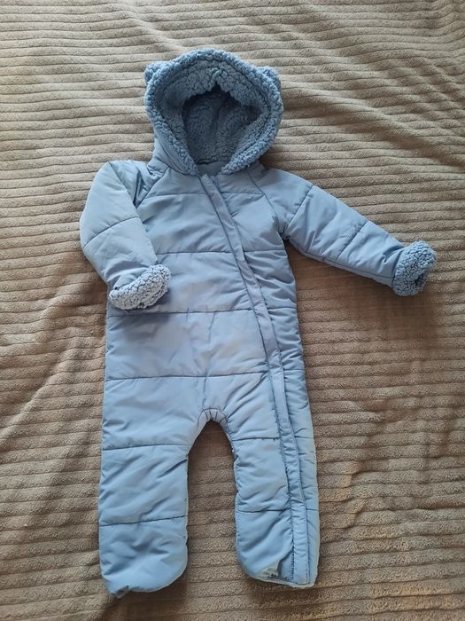 Дитячий комбінезон