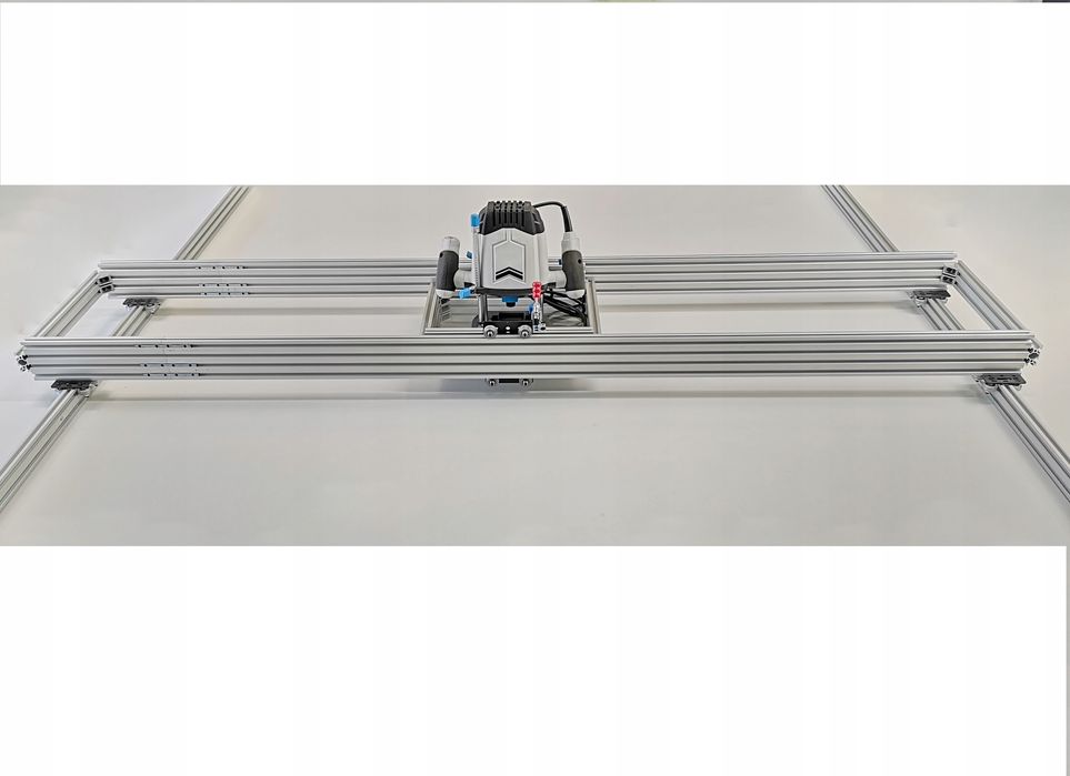 Planer Do Drewna Prowadnica liniowa Do Frezarki 150X150