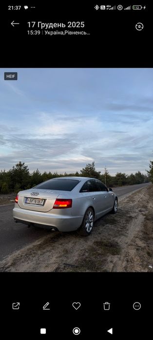 Audi a 6 c6 3.0 Quattro
