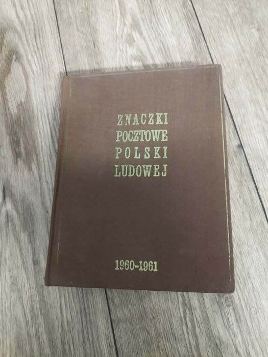 Klaser na znaczki pocztowe