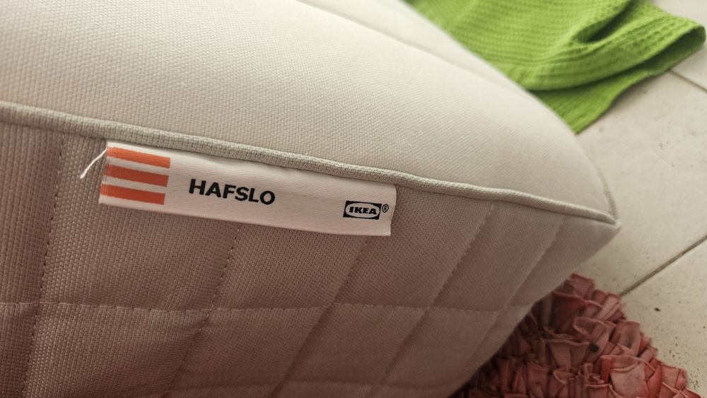 Colchão de casal 160x200 cm - Ikea Hafslo