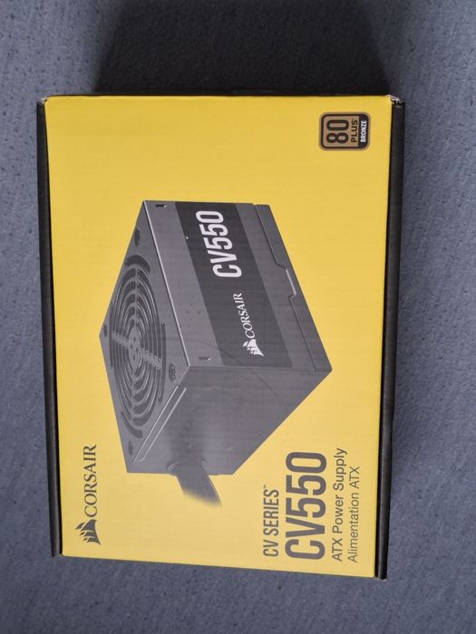 Zasilacz Corsair CV550