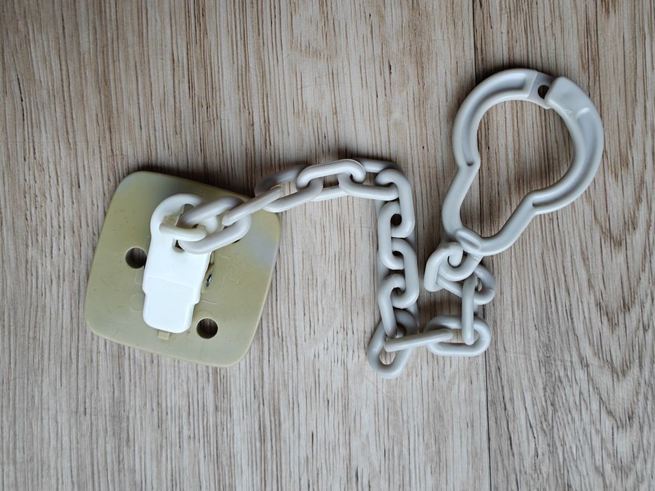 Klips zapięcie do smoczka Canpol babies