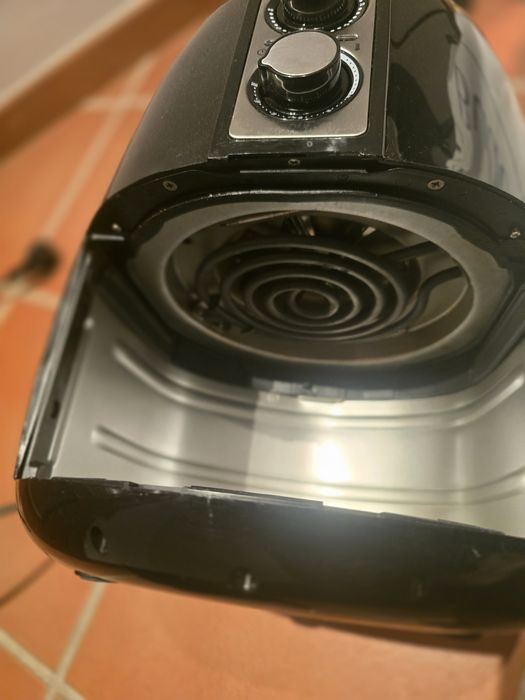 Airfryer -fritadeira sem óleo Becken