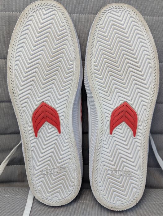 Кросівки Cariuma Jagger 44 р. 28.5 см. Шкіряні кеди