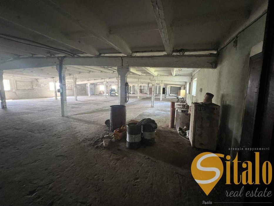 Продаж виробничого приміщення,  с. Милятин