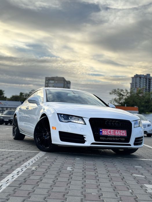 Продам Ауді А7 2014 3.0 дизель Audi A7 ideal