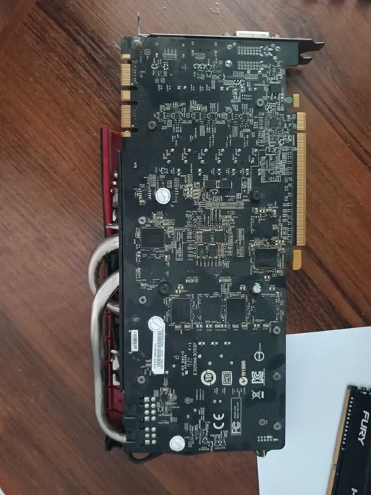 karta graficzna GTX 970 MSI 4gb