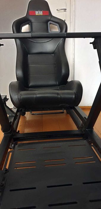 Rama  i siedzenie do simracingu Next Level Racing Gt Cockpit