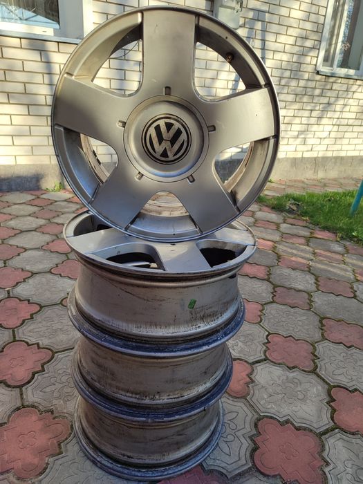 Диски литі 195x65xr15