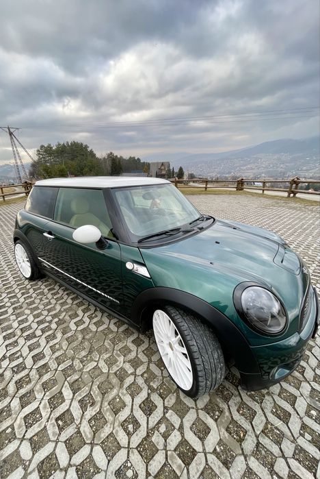 Mini Cooper r56 JCW