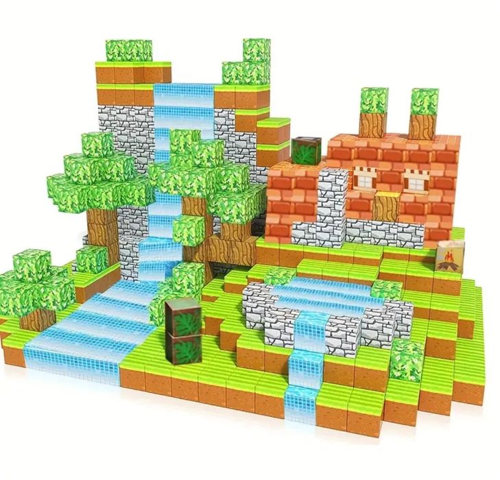 Конструктор Minecraft