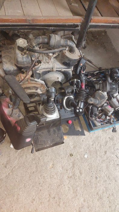 Joystick ładowarka koparka jcb