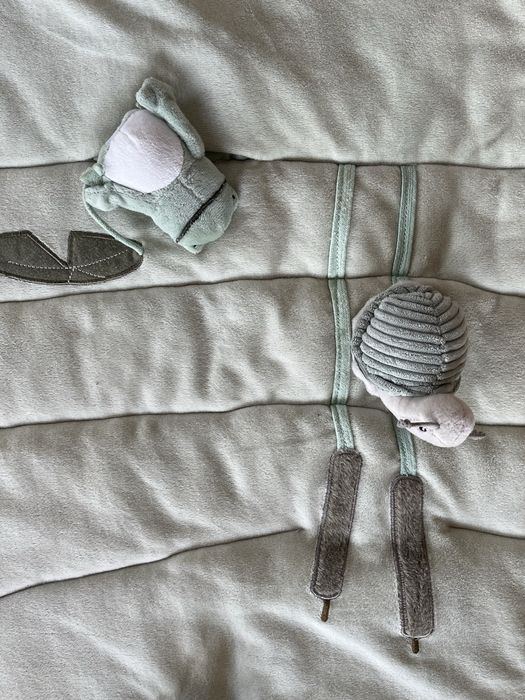 Mata edukacyjna little dutch