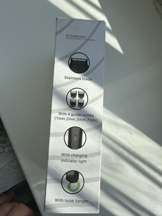 Продам новий тример