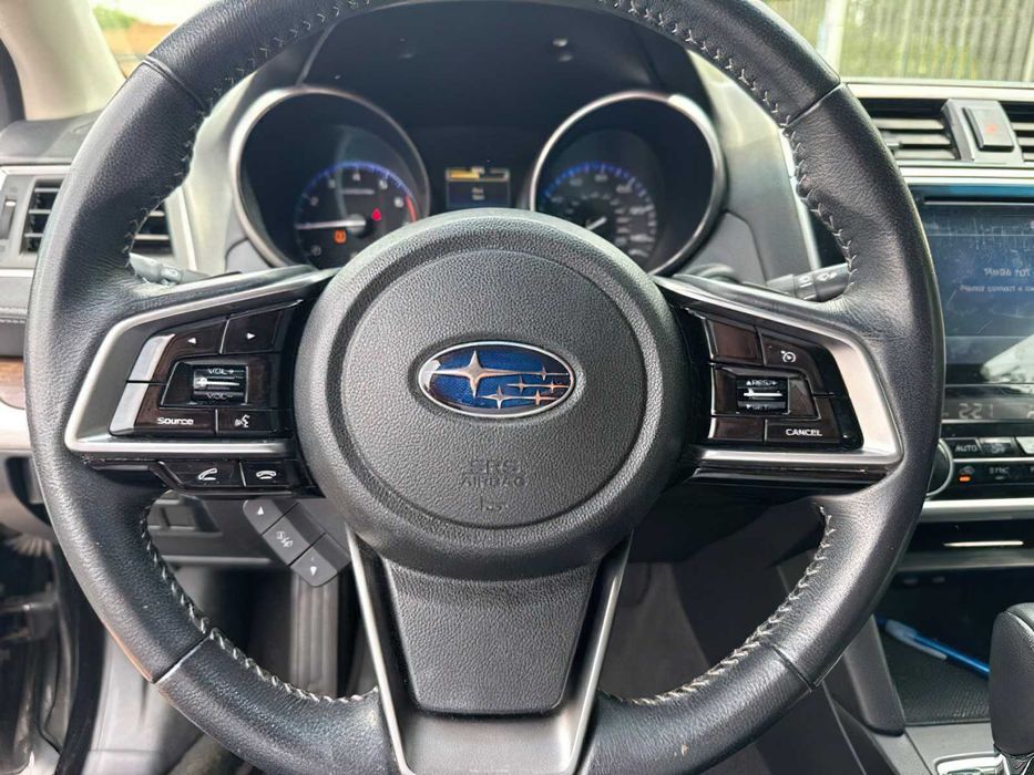 Subaru Outback Limited      2018