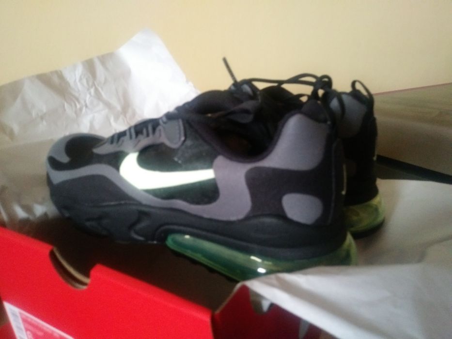 Buty nike air max 270 react rozm.eur-38,5 (24 cm.)