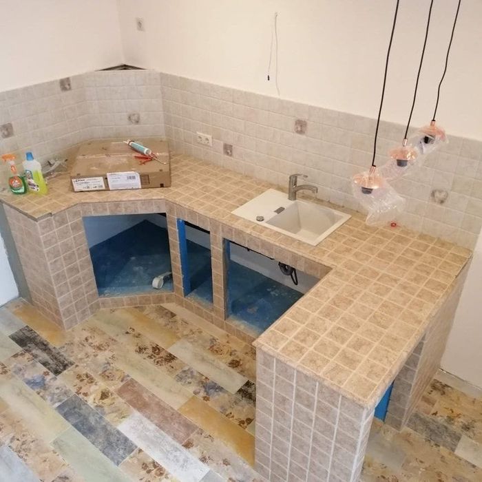 Плиточник - універсал