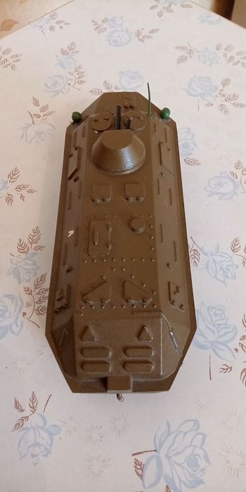 Модель БТР - 80ПБ.