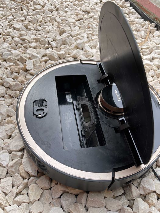 Robo de Limpeza Lenovo (Para de funcionar no meio da limpeza)