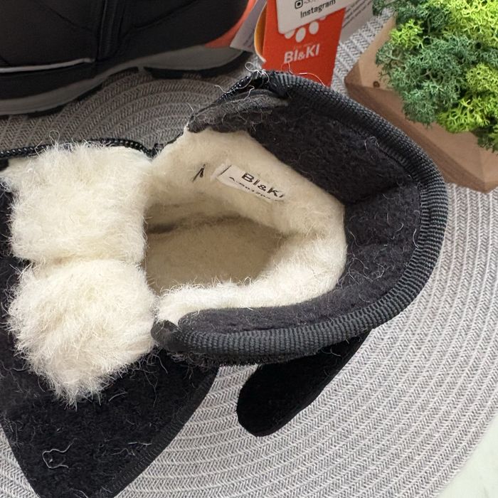 Термочеревики,непромокаючі дутики Tom.m-Bi&ki для хлопчика,23,28