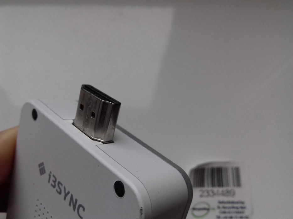 i3SYNC Transmitter TX2.0, bezprzewodowa łaczność HDMI, Nadajnik i3SYNC