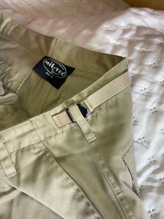 Шорти Mil-Tec Bermuda - Khaki розмір М