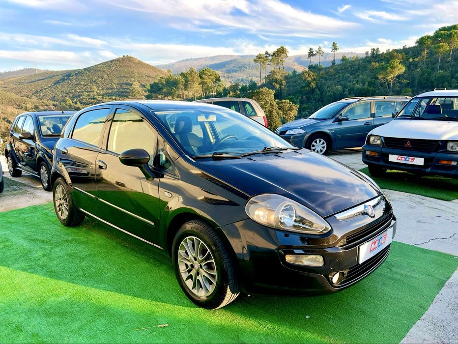 Fiat Pinto Evo 1.3 Multijet