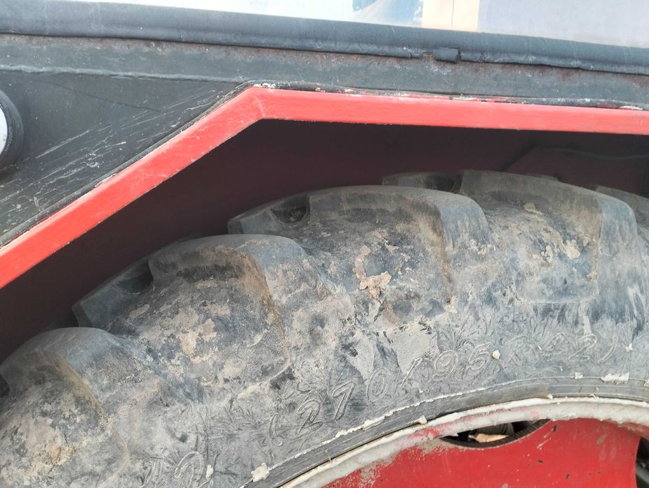 Zetor 7245 z turem stan bdb cena bez WASKICH kół