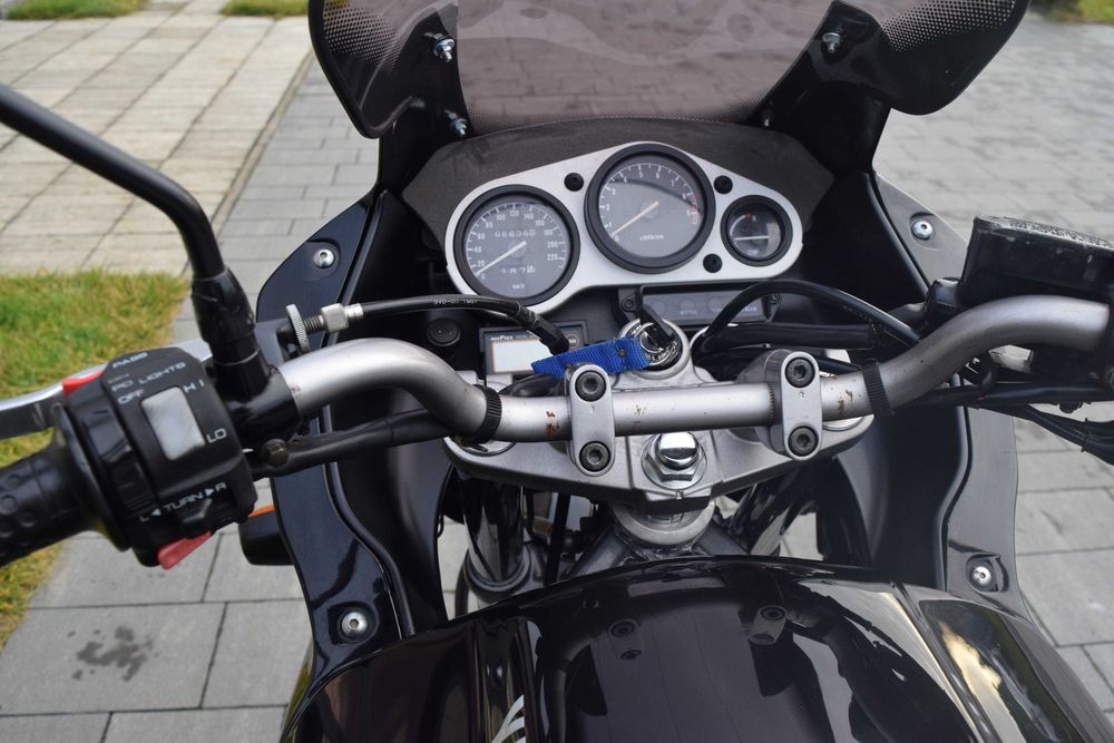 Yamaha TDM 850 oryginalny stan, sprawny, z niemiec ***