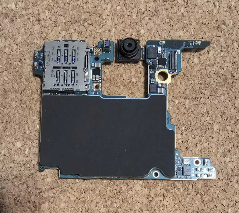 Płyta Główna do Samsung Galaxy S20 Fe SM-G781B + Aparat