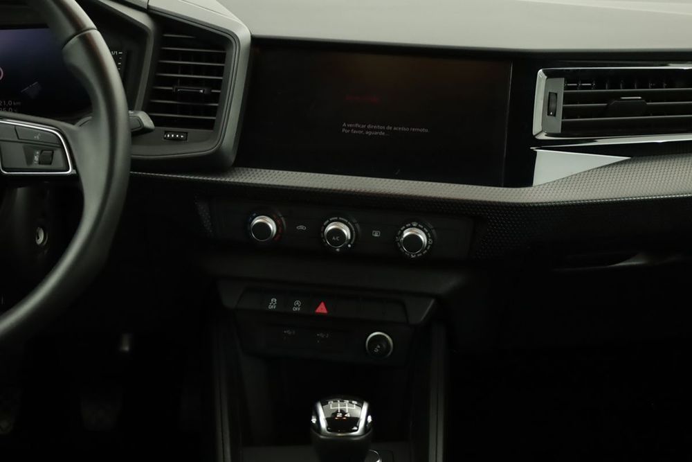 Audi A1 Sportback 25 TFSI Advanced