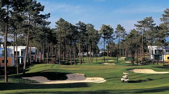 Apartamento T1 Palmela Village - mobilado e equipado