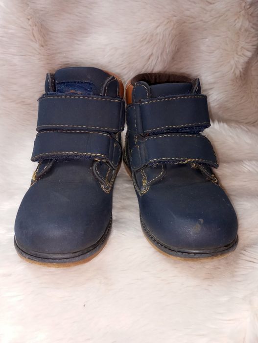 Ботинки деми, Демі чоботи для хлопчика 25 розмір 15 см