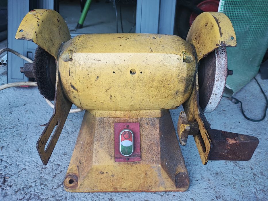 Sprzedam szlifierka stołowa elna siła