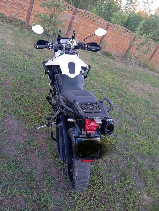 Triumph Tiger Triumph  Tiger 800 XCX