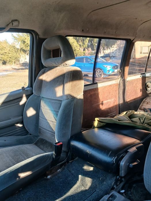 Kia Pregio 2,7diesel