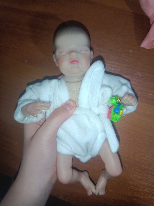 Кукла  Реборн мини