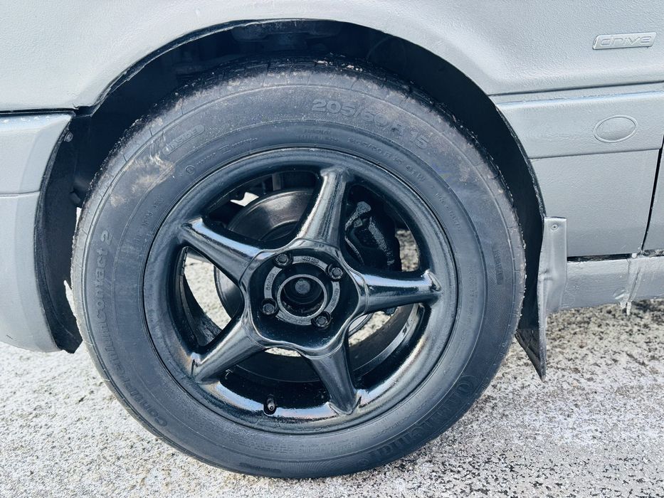 Продам Audi 80 Б3 1.8 Карбюратор Газ/Бензин