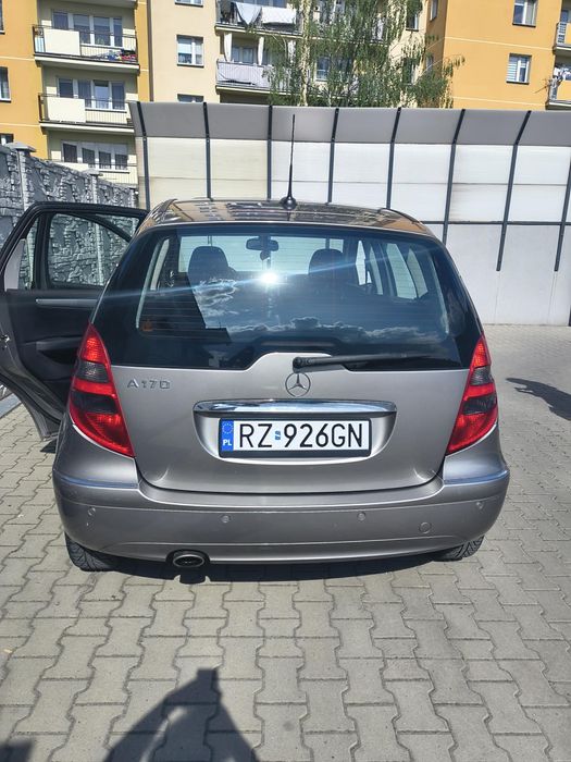 Mercedes Benz A klasa Awangarda
