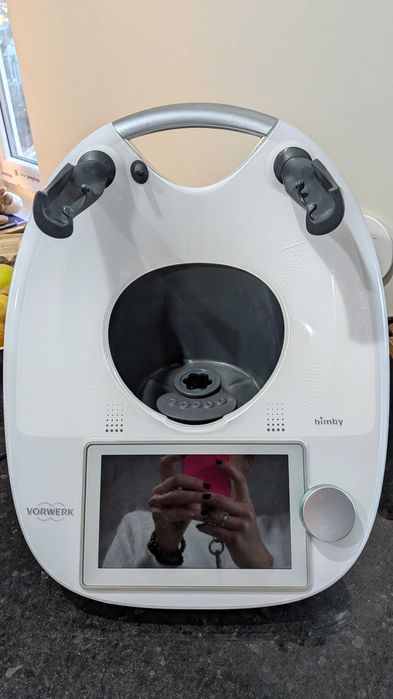 Bimby TM6 com pouco uso